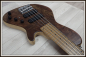 Preview: Sadowsky Custom Shop Single Cut 24-5 Walnut, Natural Transparent Satin, 2nd Hand
